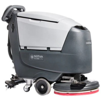 Nilfisk SC500 Scrubber Walk Behind (Monthly Hire Rate)