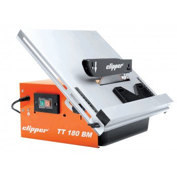 Flexovit TT180BM Water Cooled Pro Tile Cutter in Carry Case 550W 240V