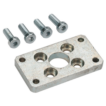 25mm Nominal Bore Compact Flange Mounting