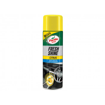 Turtle Wax Fresh Shine Citrus 500ml