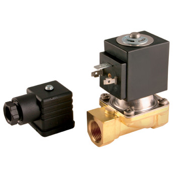 1\" BSP 2/2 NC SOLENOID VALVE 230V 50HZ