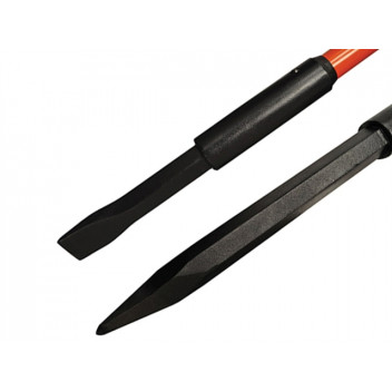 Faithfull Insulated Crowbar 32mm x 155cm