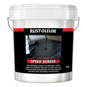 RUST OLEUM SPEED SCREED 25KG