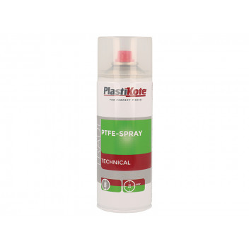 PlastiKote Trade PTFE Spray 400ml