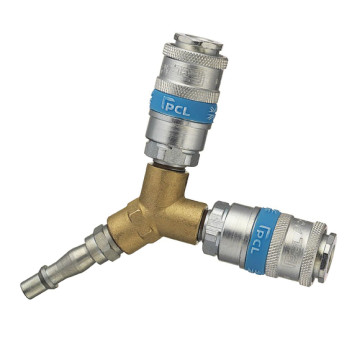 TWIN COUPLINGS