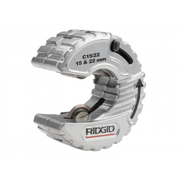 RIDGID C15/22 C-Style Copper Cutter 15 & 22mm