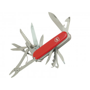 Victorinox Handyman Swiss Army Knife Red 1377300