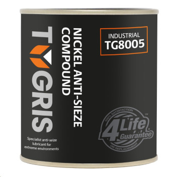 TYGRIS Nickel Anti-Seize Compound 500g - TG8005