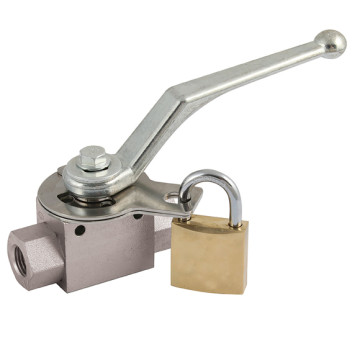 3/8\" BSP Parallel Female Valve