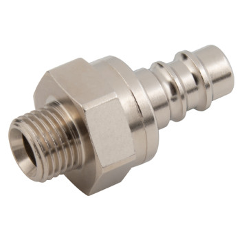 1/4\" BSPP Male Plug