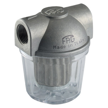1/4\" PLASTIC METOCENE FILTER 15UM