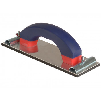 R.S.T. Hand Sander Soft Touch 100mm (4in)
