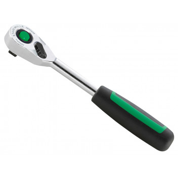 Stahlwille Quick-Release Fine Tooth Ratchet 3/8in Drive