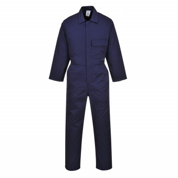 2802 Standard Coverall Navy Large