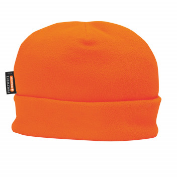 HA10 Fleece Hat Insulatex Lined Orange