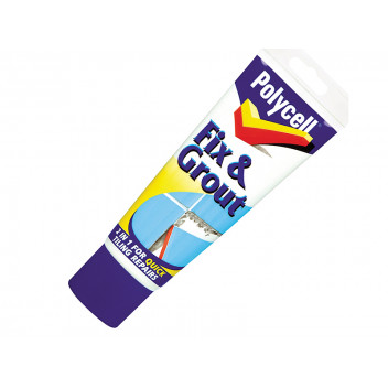 Polycell Fix & Grout Tube 330g