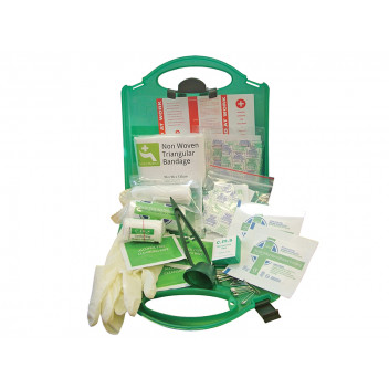 Scan General-Purpose First Aid Kit, 40 Piece