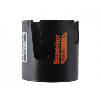 Bahco Superior Multi Construction Holesaw Carded 76mm