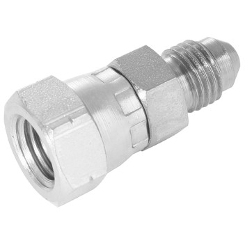 7/8\" JIC x M18 x 1.5 Metric Male/Female