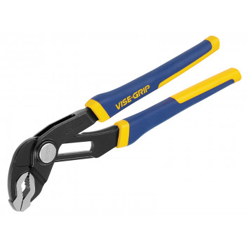GV12 Groovelock Water Pump ProTouch Handle Pliers 300mm - 69mm Capacity