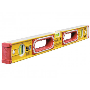 Stabila 196-2-60 Spirit Level 3 Vial 15233 60cm