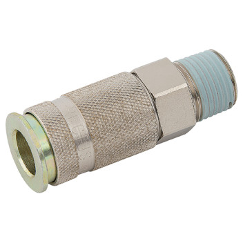 3/8\" BSPT Male Coupling