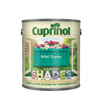 Cuprinol Garden Shades Wild Thyme 1 litre