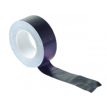 Faithfull Gaffa Tape 50mm x 50m Black