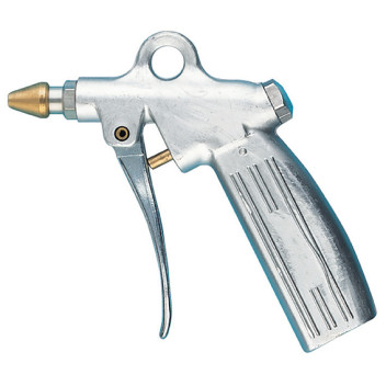 SAFETY AIR-SHIELD NOZZLE