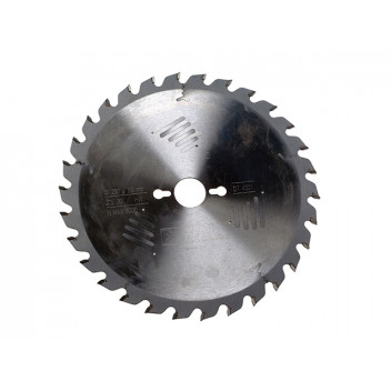 DEWALT Series 60 Circular Saw Blade 250 x 30mm x 30T
