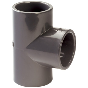 110MM UPVC EQUAL TEE