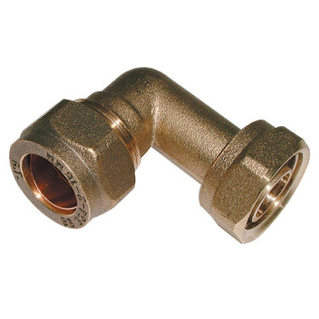 1/2\" BSPP Female x 15mm OD Tap Connector