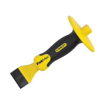 Stanley Tools FatMax Masons Chisel With Guard 45mm (1.3/4in)