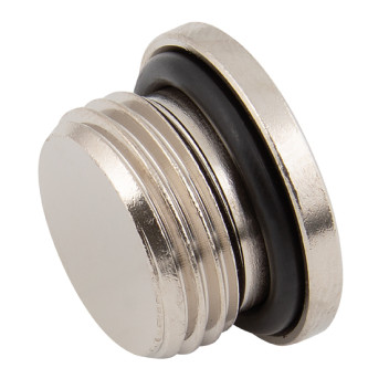 3/8\" BSPP Male Blanking Plug