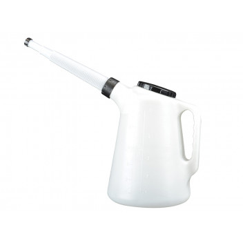 Faithfull Plastic Oil Pourer 5 litre