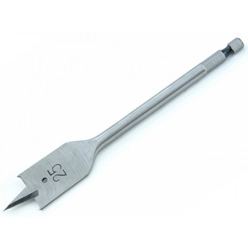 Faithfull Flat Bit 25 x 152mm