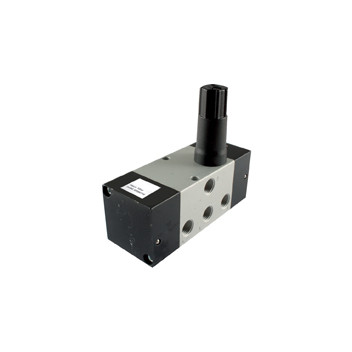 1/8\" BSPP Timer with Auto Return