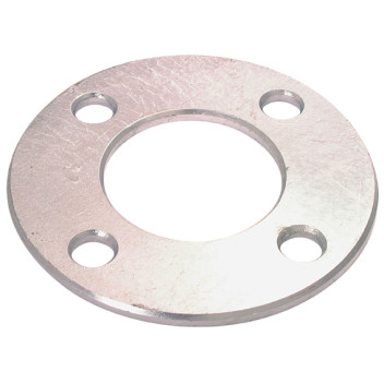6\" SIZE BACKING RING GALVANISED STEEL