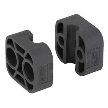 52mm Outside Diameter Clamp Halves Group 6