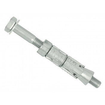 Rawlplug Rawlbolt Loose Bolt M8/10L (Bag 5)