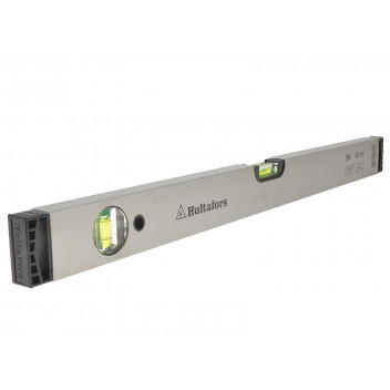 Hultafors SM 60 Aluminium DIY Spirit Level 2 Vial 60cm