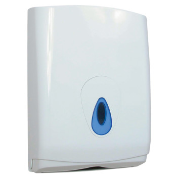 C-FOLD HAND TOWEL DISPENSERS