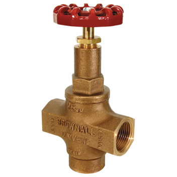 1.1/4\" BSP FIG 1688 VENT VALVE