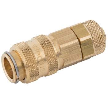 6X8MM HOSE CONN. COUPLING DS