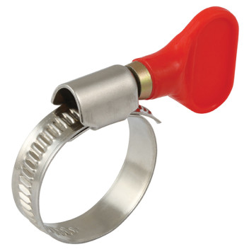 80-100MM EASY GRIP 9MM B ST HOSE CLAMP