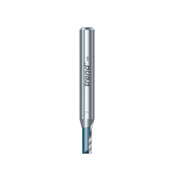Trend C012A x 1/4 TCT Two Flute Cutter 8.0 25.0mm