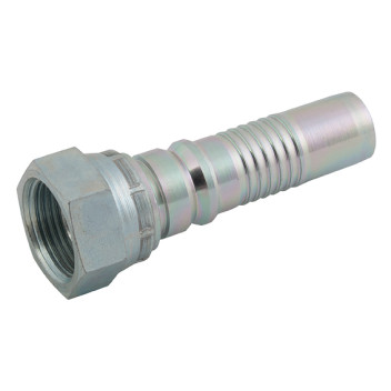 3/4\" BSP Female Interlock Straight 3/4\" Hose ID