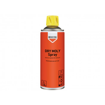 ROCOL DRY MOLY Spray 400ml