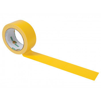 Shurtape Duck Tape 48mm x 18.2m Yellow