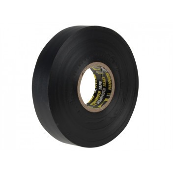 Everbuild Electrical Insulation Tape Black 19mm x 33m